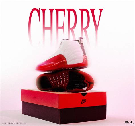 The Air Jordan 12 “Cherry” | Shoe Palace Blog