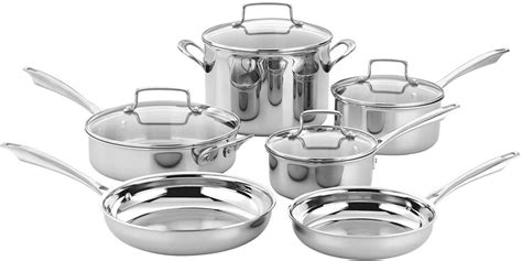 5 Best Cookware Sets in 2020 - Top Rated Kitchen Cookware Material Reviewed | SKINGROOM