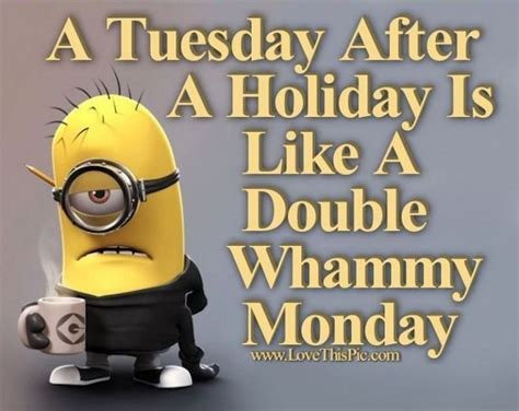 101 Funny Tuesday Memes When You're Happy You Survived a Workday | Happy tuesday quotes, Funny ...