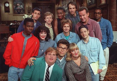 1992: SNL Cast