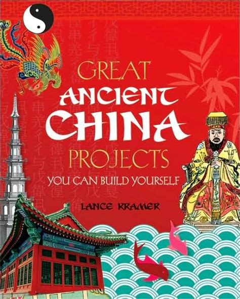 Great Ancient China Projects You Can Build Yourself | Chinese Books ...