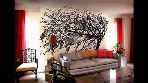 Big wall decorating ideas - YouTube