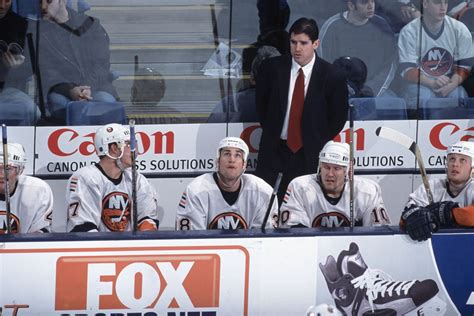 NHL & Islanders News: Laviolette joins the dark side; Sens owned; Cup *in* the building ...