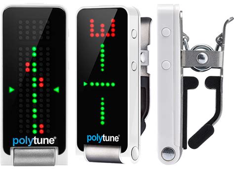 TC Electronic PolyTune Clip