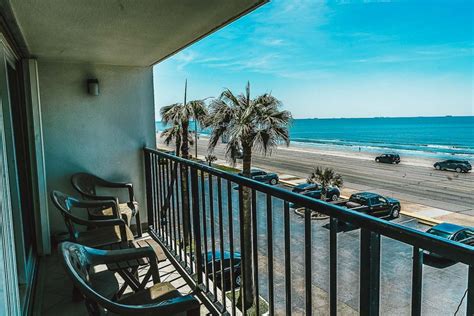 Galveston vacation condo seawall ocean view useazatt view-18 - Galveston Caszatt Condos