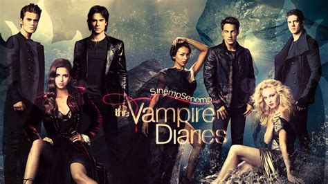 Season 6 Vampire Diaries Poster