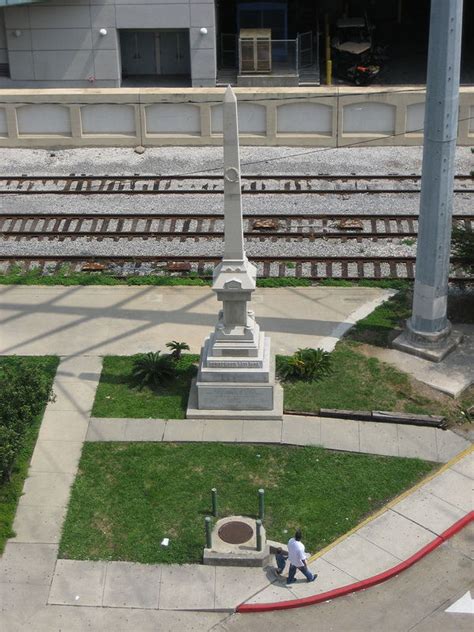 Battle of Liberty Place Monument (New Orleans, Louisiana) · American ...