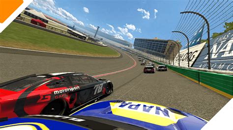 NASCAR Rivals - Officially Licensed by NASCAR - Motorsport Games