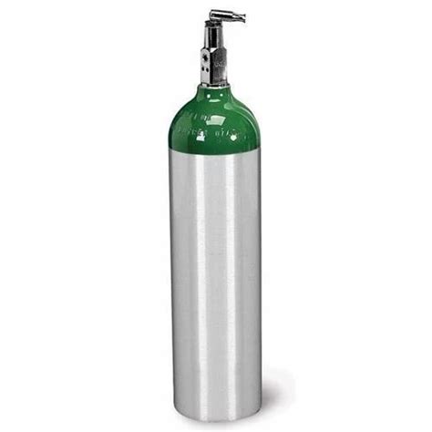 Pure Oxygen Gas Cylinder at best price in Khopoli by National Gases ...