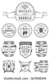 Whisky Logo Vectors Free Download