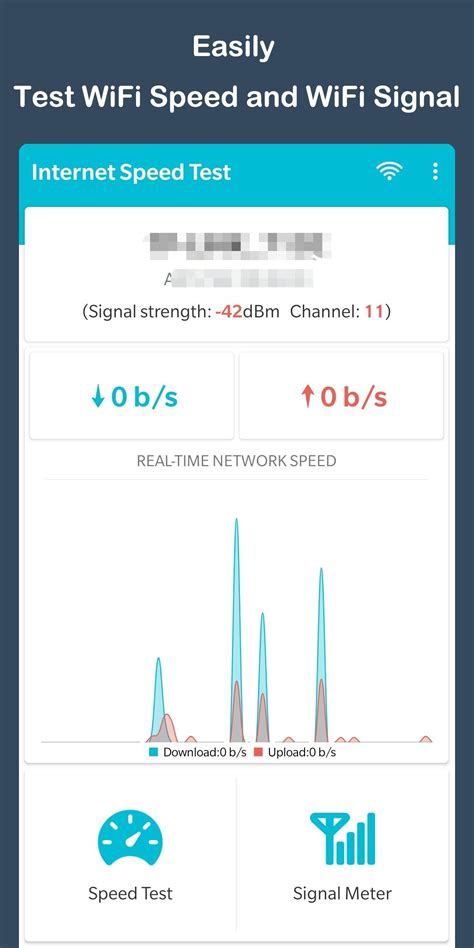 WiFi Speed Test - WiFi Meter APK für Android herunterladen