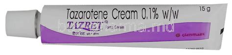 Buy Tazarotene Online Tazarotene Gel cream