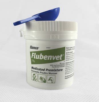 Flubenvet 🐔 Poultry Wormer | VioVet