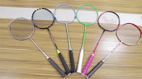 New Design Top Brands Cheap Steel/aluminum/carbon Badminton Racket ...