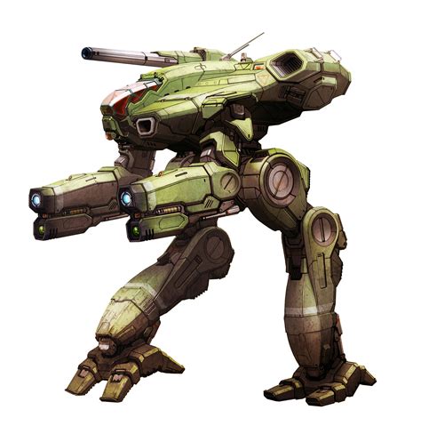 MWO: Forums - Mwo's New Marauder Design W/poll