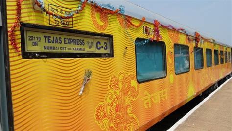 Discover the Best of Gujarat on IRCTC's Premium Train, Tejas Express