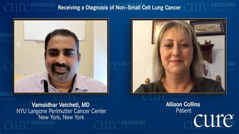 NSCLC: Understanding Staging and Diagnostic Testing