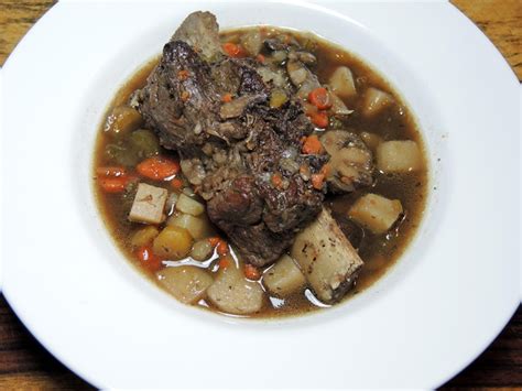 Braised Short Rib Beef Stew Recipe – Home Is A Kitchen