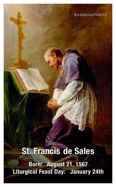 The Life Story of St. Francis de Sales (Biography of Francis de Sales ...