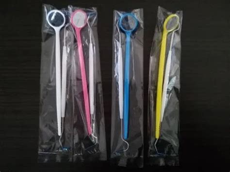 Disposable Dental Mirror And Probe, For Clinical at Rs 13/pack in Vijayawada