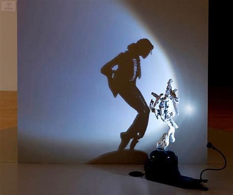 Amazing Shadow Art ~ EinTech