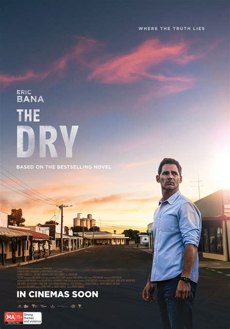 The Dry Movie Poster - #580616