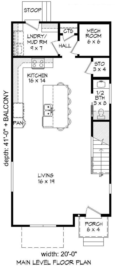 Open Floor Plan Small House Designs | Floor Roma