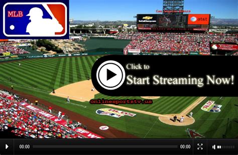 Daily News Update: Baseball Live Stream (MLB)