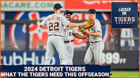 The 2024 Detroit Tigers - YouTube