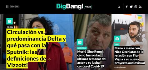 Diario Big Bang News - MarcaGo