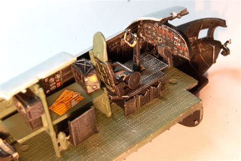 Airfix 1/72 Avro Lancaster BIII - Special - Work in Progress - Aircraft - Britmodeller.com