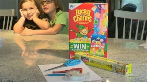 How to make an eclipse viewer from a cereal box | WPDE