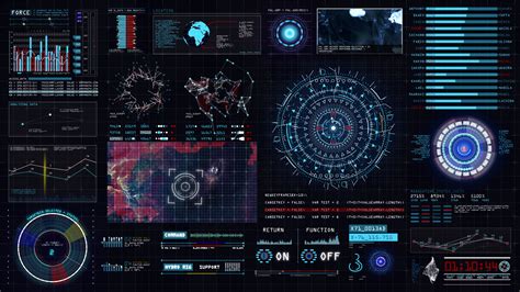 VIDEOHIVE SCI-FI INTERFACE HUD (DIRECT DOWNLOAD LINK) - Download Free ...