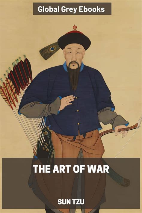 The Art of War by Sun Tzu - Complete text online - Global Grey ebooks