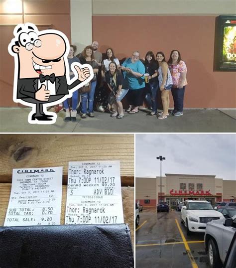 Cinemark Sherman in Sherman - Restaurant reviews