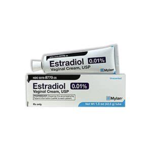 Estrace Vaginal Cream (Estradiol) | PharmaServe