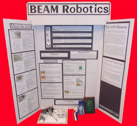 science fair – RoboWarner