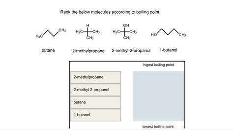 2 Methyl 2 Butanol Boiling Point