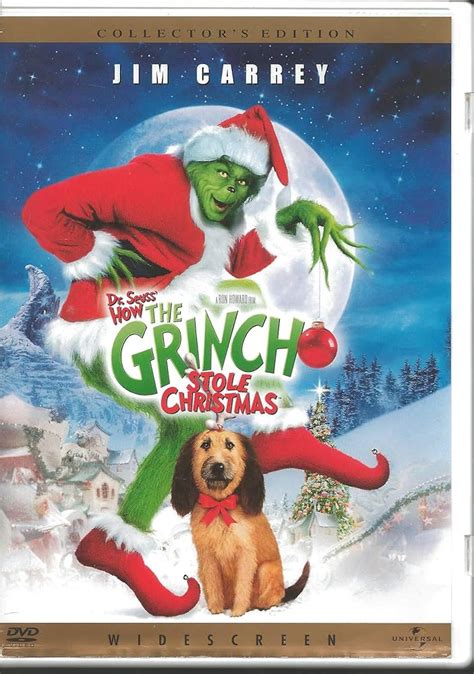 The Grinch Who Stole