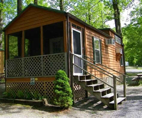 Ranger Smith Pet-Friendly Deluxe Cabins