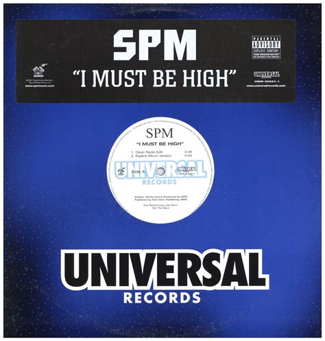 中古ﾚｺｰﾄﾞ SPM (SOUTH PARK MEXICAN) – I MUST BE HIGH / BLOODY WAR – レコード販売 ...