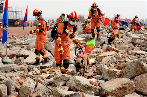 Capability of rescue team significantly enhanced - Chinadaily.com.cn