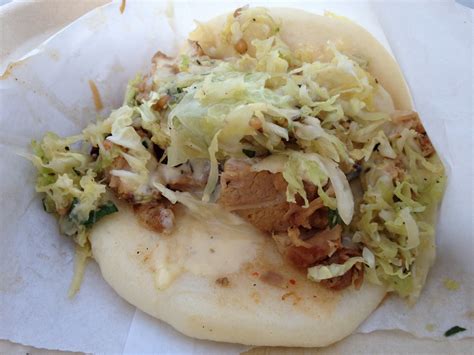 Braised pork steamed bun – Chairman Bao Truck | Vittle Monster