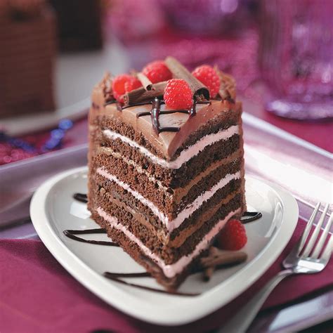 chocolate torte cake recipe