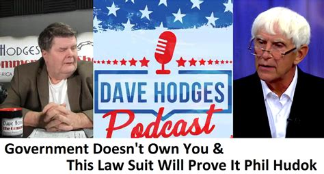 Constitutional Government :: Dave Hodges - The Common Sense Show