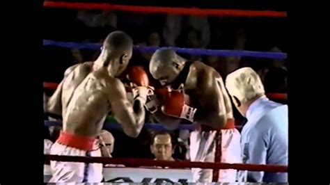 Evander Holyfield vs Dwight Muhammad Qawi Highlights - YouTube