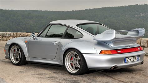 Porsche 993 Wallpapers - Wallpaper Cave