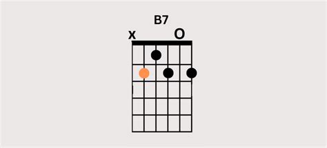 How To Play B Chord Guitar | Guitarist 101