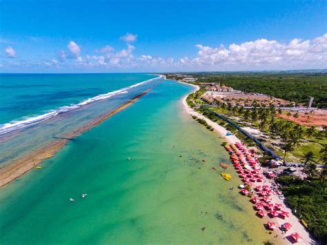 Muro Alto Beach, Porto de Galinhas, State of Pernambuco, Brazil - Heroes Of Adventure