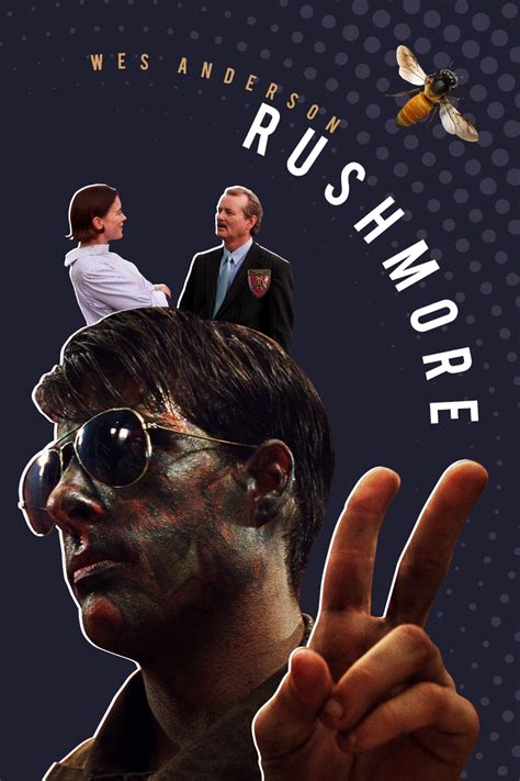 Rushmore | PosterSpy